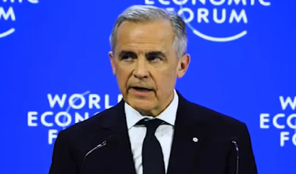 आपके वर्चस्व का युग अब खत्म हुआ…Davos में अमेरिका पर भयंकर भड़का कनाडा, अब बदलेगा World Order