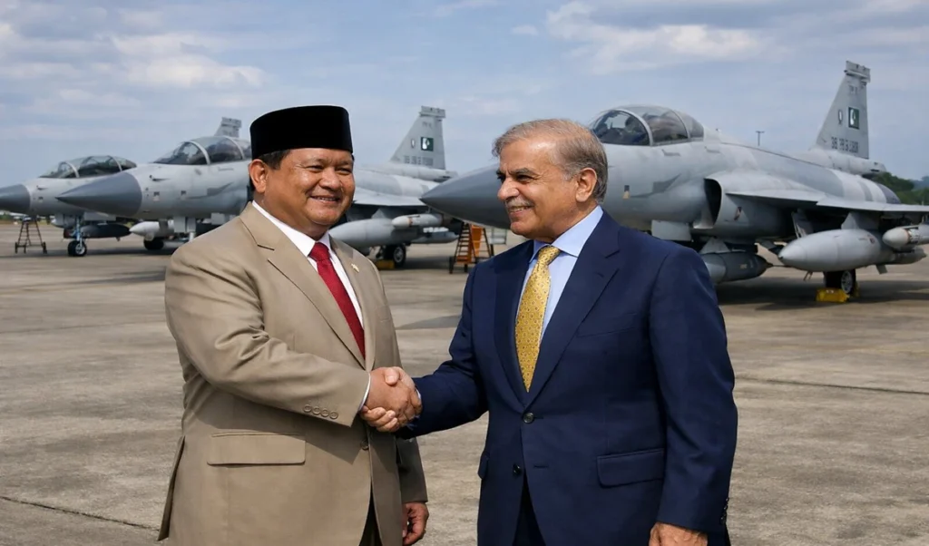 कर्ज लेकर हथियार बनाएंगे, इस्लामिक देशों को चिपकाएंगे, नए फॉर्मूले पर पाकिस्तान, इंडोनेशिया खरीदेगा JF-17 विमान