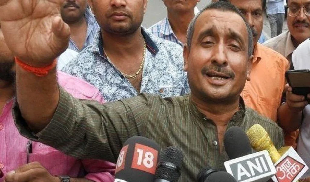 कुलदीप सिंह सेंगर को फिर नहीं मिली राहत, उन्नाव रेप पीड़िता के पिता की मौत के मामले में सजा निलंबित करने की याचिका खारिज