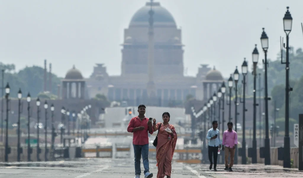 क्या February में ही शुरू हो जाएगी गर्मी? IMD का अलर्ट- कम बारिश, ज़्यादा रहेगा Temperature क्या February में ही शुरू हो जाएगी गर्मी? IMD का अलर्ट- कम बारिश, ज़्यादा रहेगा Temperature