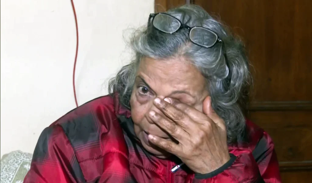 ‘गुड मॉर्निंग, दादी’… अजित पवार के प्लेन क्रैश से पहले को-पायलट शाम्भवी का वो आखिरी संदेश