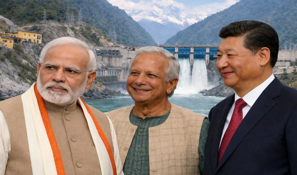 चिकन नेक के पास चीनी राजदूत को लेकर क्यों गए युनूस? भारत के साथ खतरनाक खेल खेल रहा बांग्लादेश चिकन नेक के पास चीनी राजदूत को लेकर क्यों गए युनूस? भारत के साथ खतरनाक खेल खेल रहा बांग्लादेश