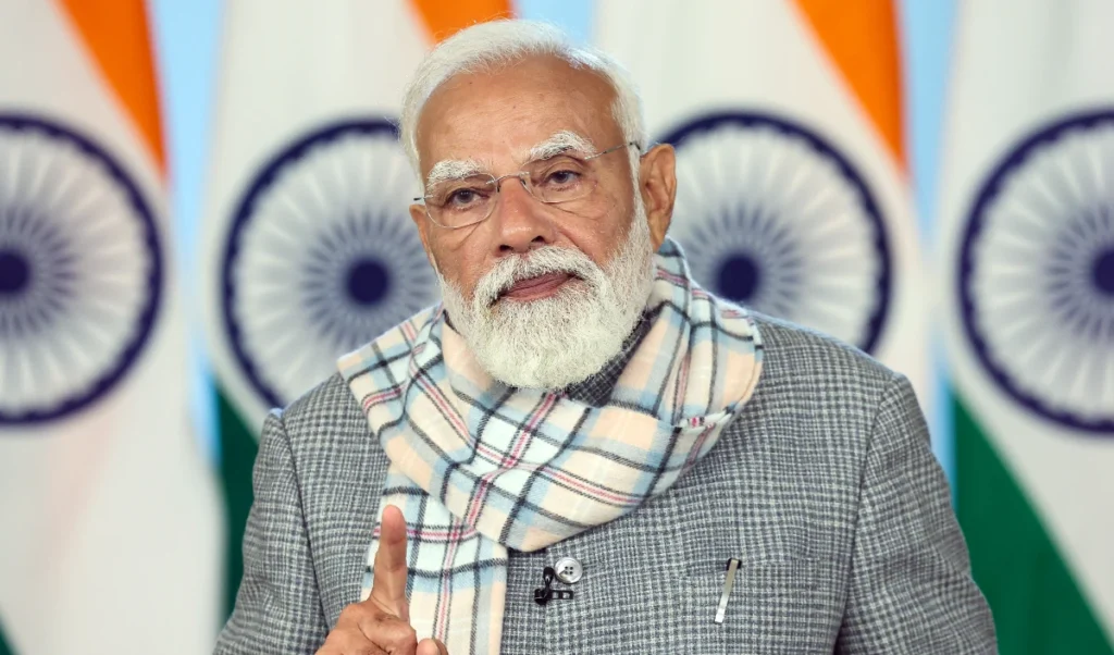 ‘जनता के नेता थे अजीत पवार’, प्रधानमंत्री मोदी ने महाराष्ट्र के उपमुख्यमंत्री के निधन पर जताया गहरा शोक ‘जनता के नेता थे अजीत पवार’, प्रधानमंत्री मोदी ने महाराष्ट्र के उपमुख्यमंत्री के निधन पर जताया गहरा शोक