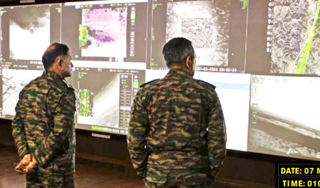 थम गई पाक की सांसें, घुटनों पर मुनीर आया, स्विट थिंक टैंक ने रिपोर्ट में बताया, कैसे ऑपरेशन सिंदूर ने पूरे साउथ एशिया के एयर पावर में तहलका मचाया