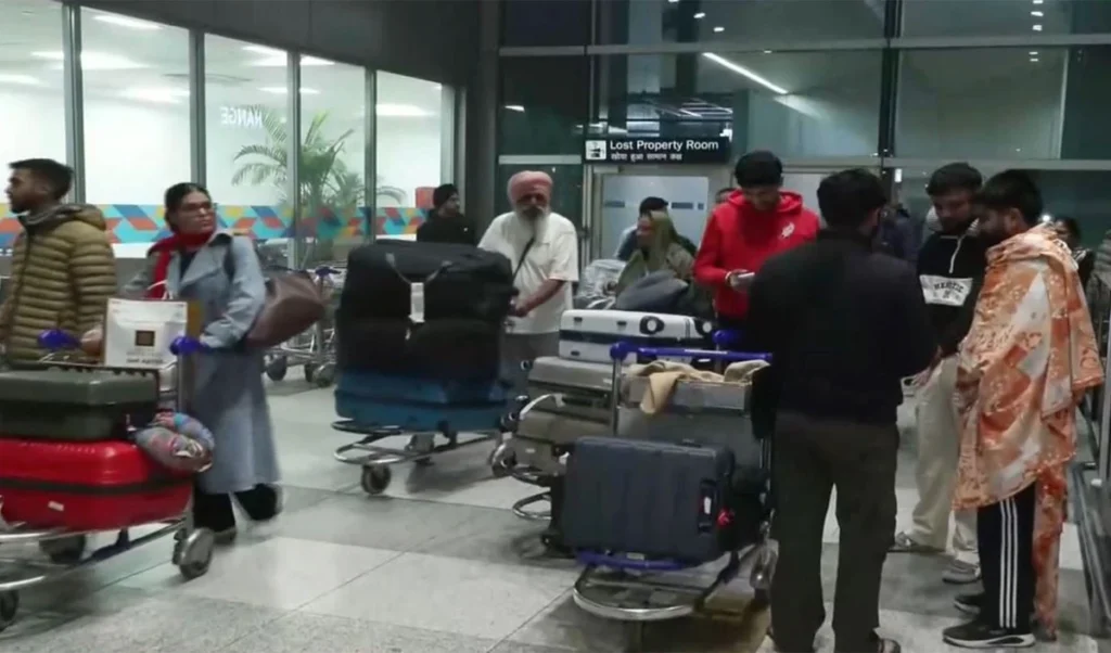 दिल्ली एयरपोर्ट के टर्मिनल 3 पर जांच के दौरान मिला नरकंकाल, पुलिस ने फोरेंसिक जांच के लिए भेजा