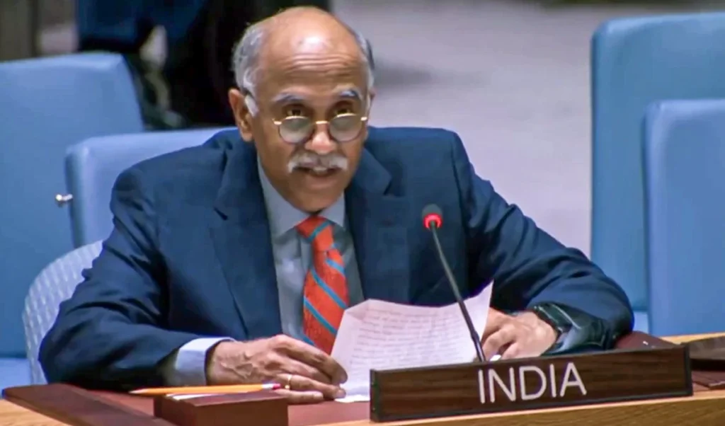 दुनिया के मंच पर पाकिस्तान नंगा! भारत ने ‘ऑपरेशन सिंदूर’ पर पाक प्रोपेगेंडा की निकाली हवा, आतंकवाद पर दी आखिरी चेतावनी!