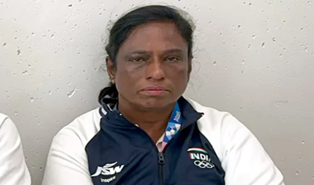 देश की 'उड़न परी' Athlete PT Usha के पति का निधन, PM Modi ने फोन कर जताया दुख, खेल जगत में शोक देश की 'उड़न परी' Athlete PT Usha के पति का निधन, PM Modi ने फोन कर जताया दुख, खेल जगत में शोक