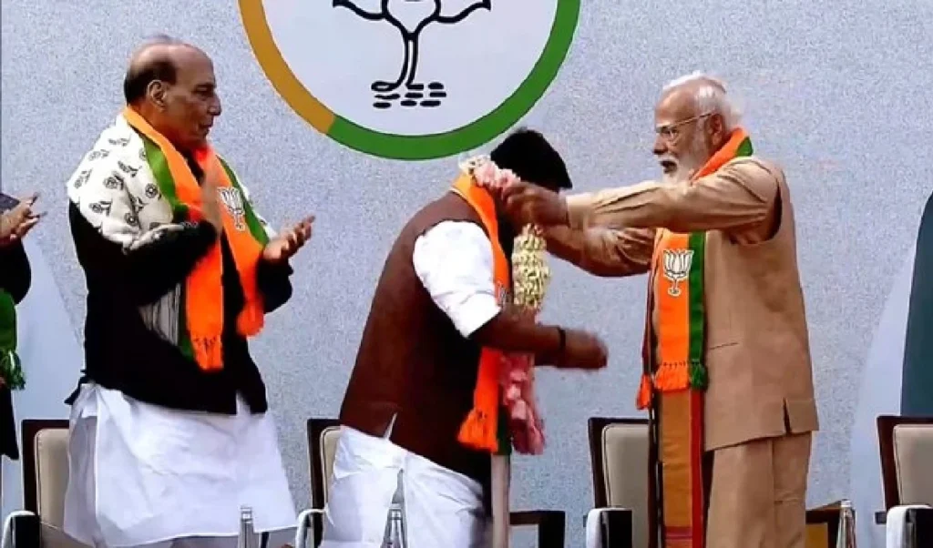 नितिन नबीन आज से मेरे बॉस, पीएम मोदी बोले – हमारे यहां अध्यक्ष बदलते हैं, लेकिन आदर्श नहीं नितिन नबीन आज से मेरे बॉस, पीएम मोदी बोले – हमारे यहां अध्यक्ष बदलते हैं, लेकिन आदर्श नहीं