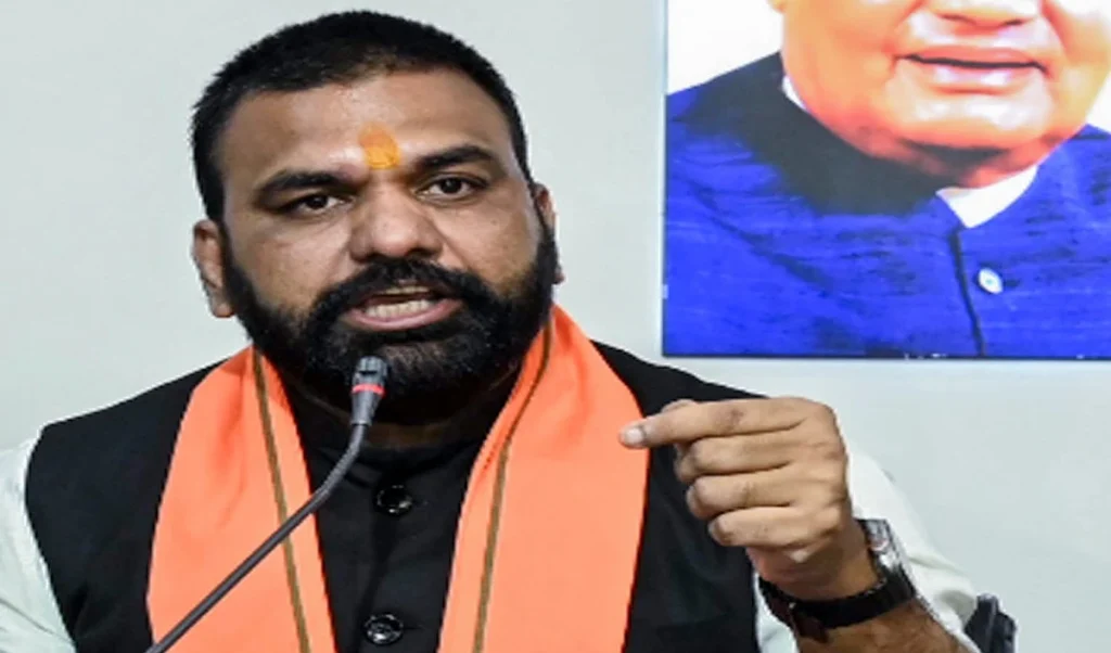 बिहार का बढ़ा मान! BJP के National President बनेंगे Nitin Nabin, सम्राट चौधरी बोले- यह Proud Moment है