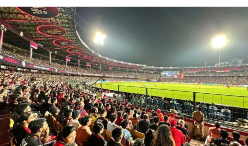 बेंगलुरु का चिन्नास्वामी स्टेडियम फिर खेल के लिए तैयार, आईपीएल और अंतरराष्ट्रीय मैचों की उम्मीद जगी