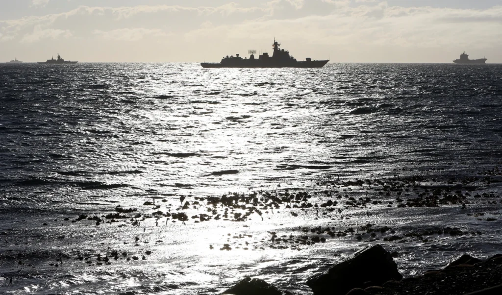 ब्रिक्स देशों के नौसैनिक अभ्यास पर भारत का पहला बयान, अमेरिका नहीं बल्कि ये थी वजह!