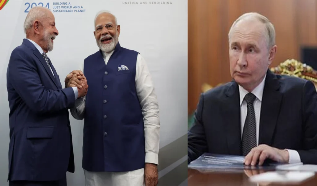 भारत ने ब्राजील से खरीदा तेल, सुनते ही दोस्त रूस ने अचानक दिया बंपर ऑफर