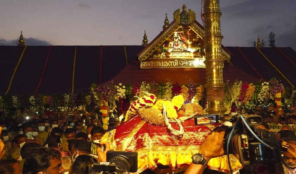 मंदिर के सोने से Money Laundering का खेल? Sabarimala Case में ED ने 21 जगह मारे छापे