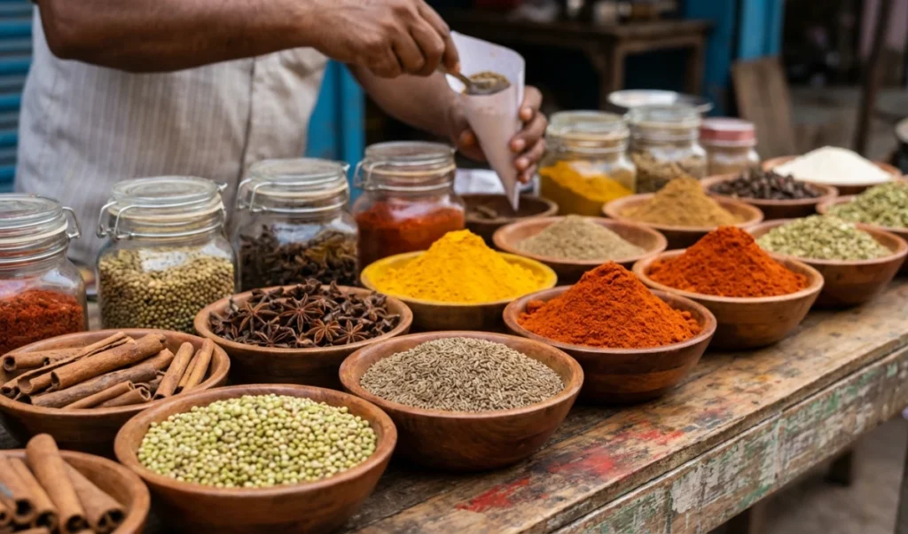 मसाले भूनते वक्त न करें यह एक गलती, जानें Perfect Gravy बनाने का सीक्रेट फॉर्मूला