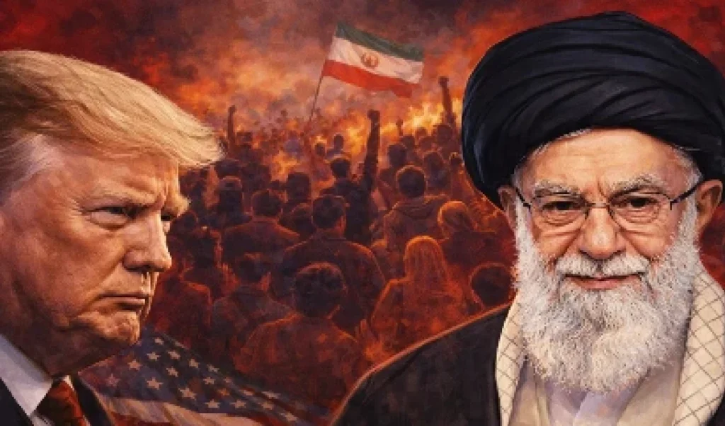 मिडिल ईस्ट की फ्लाइट्स रद्द.. खामनेई को ट्रंप का सरप्राइज मिलने वाला है