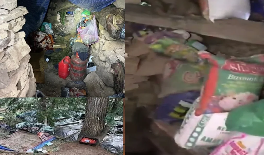 मैगी, बासमती चावल, कई महीनों का पूरा इंतजाम, 12,000 फीट पर जैश ने बना लिया था बंकर, जानिए कैसे सेना ने उड़ा दिया मैगी, बासमती चावल, कई महीनों का पूरा इंतजाम, 12,000 फीट पर जैश ने बना लिया था बंकर, जानिए कैसे सेना ने उड़ा दिया