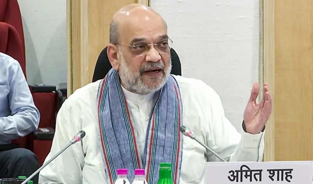 समृद्ध तमिलनाडु के लिए मजबूत राजग आवश्यक : Amit Shah