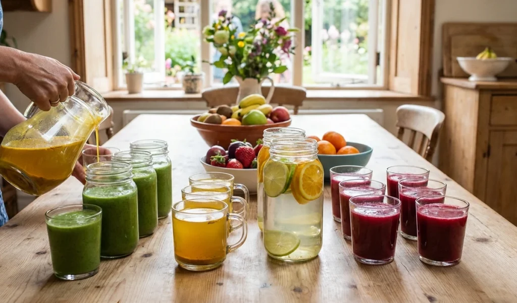 सुबह की ये 5 जादुई ड्रिंक्स बढ़ाएंगी आपका Metabolism, दिनभर रहेंगे Full of Energy