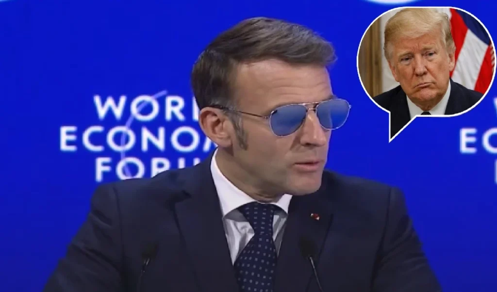 हाथों को थोड़ा राउंड घुमाके, आंखों पर नीला चश्मा चढ़ाकर, मैक्रों ने ट्रंप को समझाई बर्दाश्त की हद, ग्रीनलैंड में अब होगा यूरोपियन देशों का वॉर एक्सरसाइज? हाथों को थोड़ा राउंड घुमाके, आंखों पर नीला चश्मा चढ़ाकर, मैक्रों ने ट्रंप को समझाई बर्दाश्त की हद, ग्रीनलैंड में अब होगा यूरोपियन देशों का वॉर एक्सरसाइज?