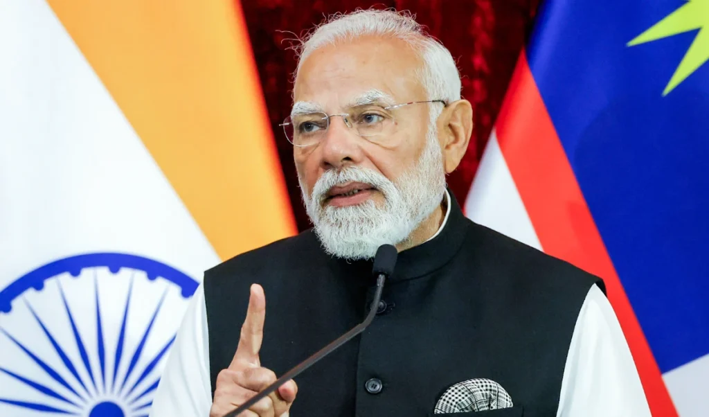 'आतंकवाद पर भारत का संदेश साफ है, कोई दोहरा मापदंड नहीं, कोई समझौता नहीं', Malaysia से PM Modi का पाकिस्तान को संदेश