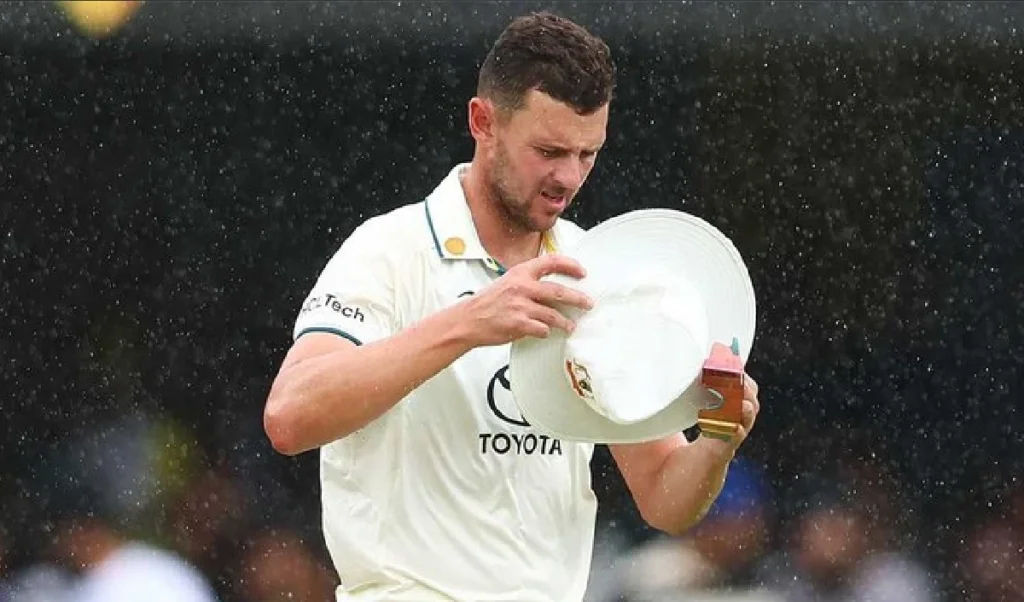 australia suffers a major blow ahead of the t20 world cup 2026 star pacer josh hazlewood ruled out