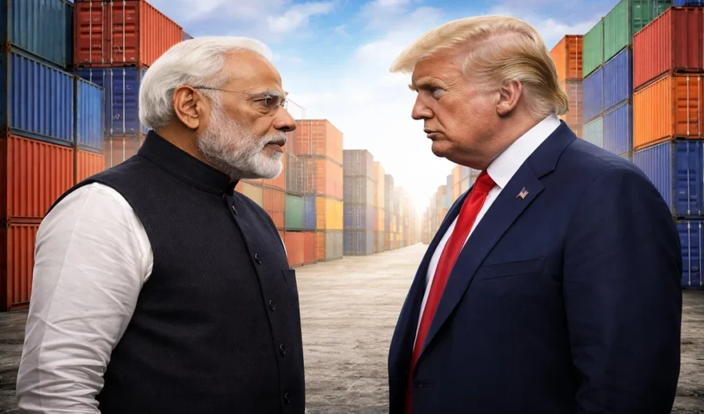 200% टैरिफ से डर गए मोदी…फिर गड़बड़ाया ट्रंप का दिमाग!
