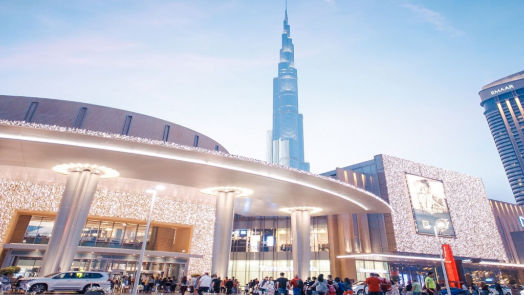 20,000 steps inside Dubai Mall, and I still couldn’t cover all of it