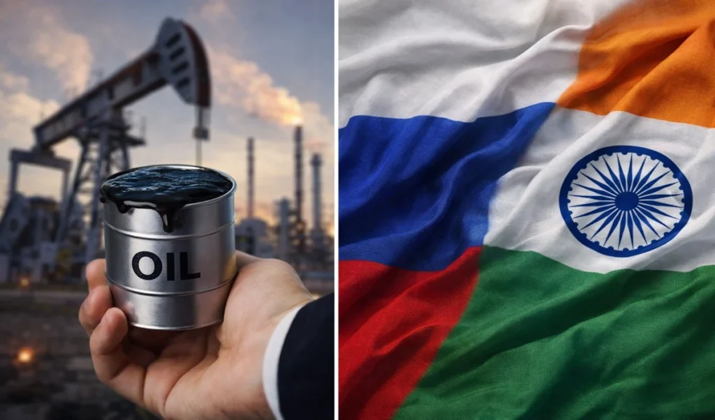 40 फीसदी कम…कितने फीसदी कम हो गया रूस से भारत का आयात? 40 फीसदी कम…कितने फीसदी कम हो गया रूस से भारत का आयात?