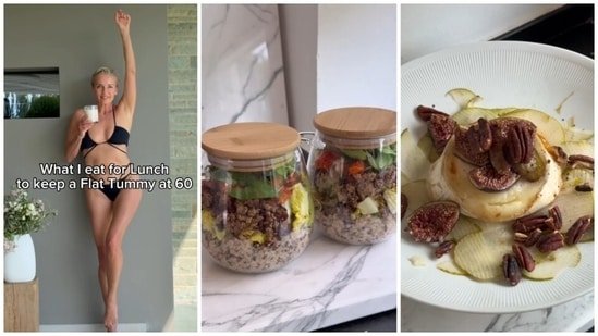 60-year-old woman from Germany shares lunch secrets for ‘flat tummy’ and peak energy: Her top 3 high-protein recipes 60-year-old woman from Germany shares lunch secrets for ‘flat tummy’ and peak energy: Her top 3 high-protein recipes