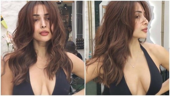 9 pics of Malaika Arora flaunting her new haircut with soft curtain bangs: ‘Naya saal…’ 9 pics of Malaika Arora flaunting her new haircut with soft curtain bangs: ‘Naya saal…’