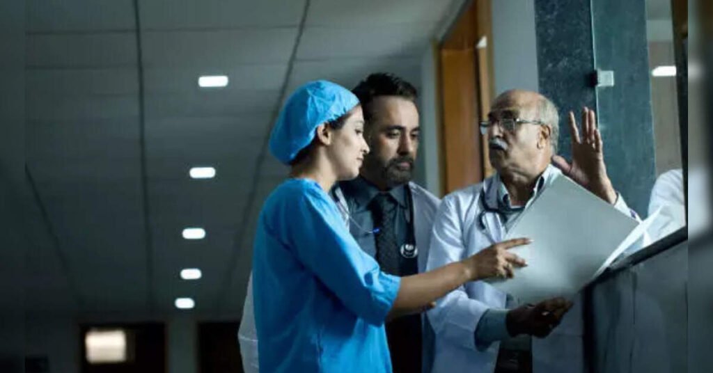 91% of Indian Doctors Don’t Want Their Children to Join the Profession: Study, ETHealthworld