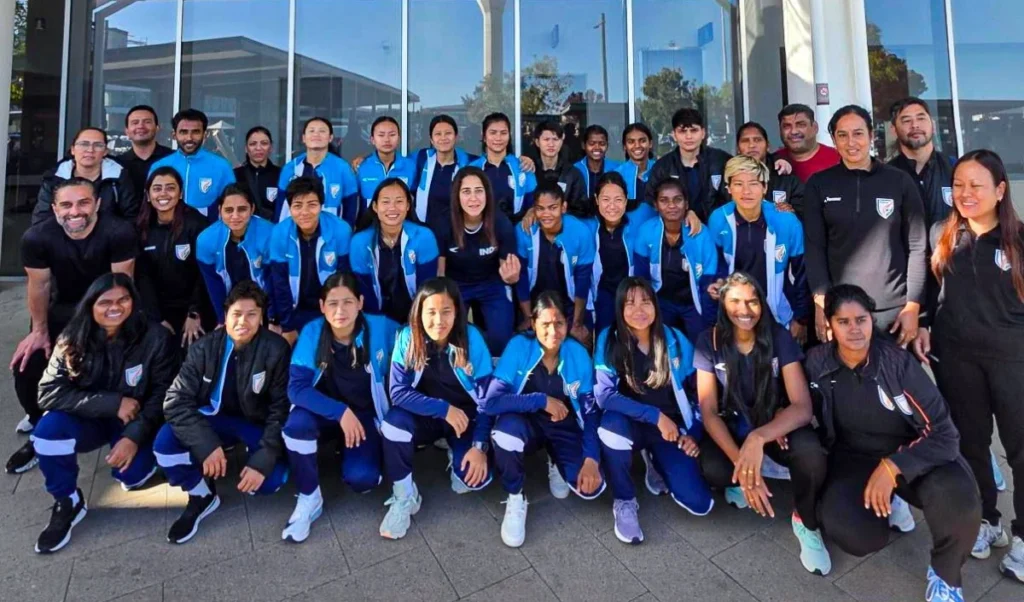 AFC Asian Cup: Australia में नई कोच के साथ भारत की अग्निपरीक्षा, World Cup पर नजरें