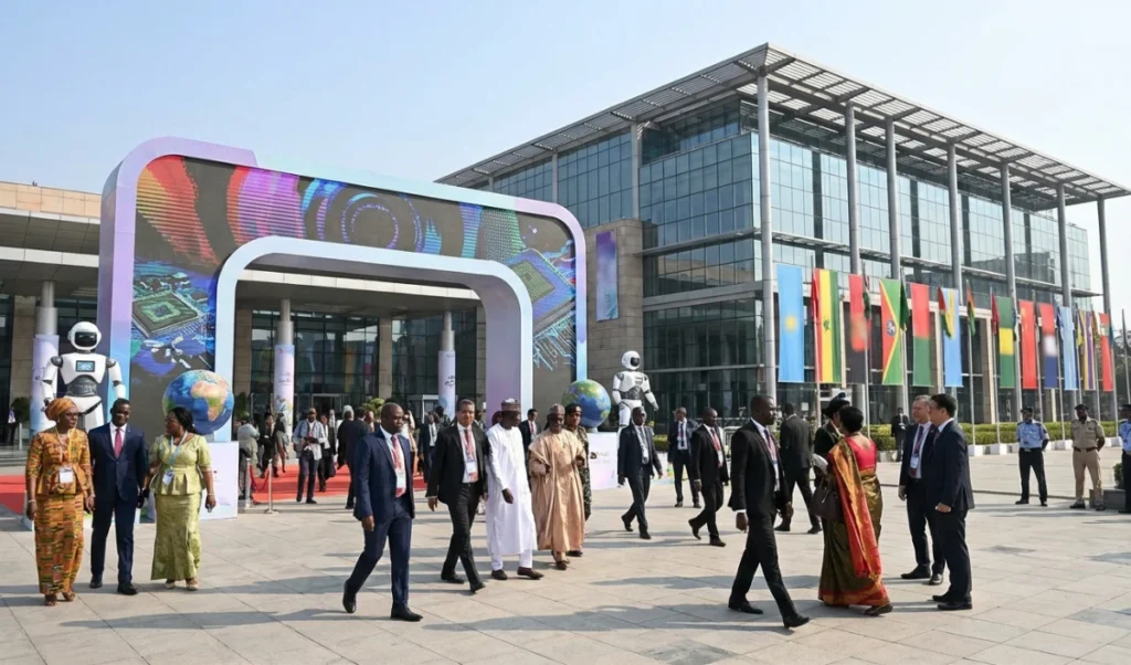 AI Impact Summit 2026 Live Updates: दिल्ली में दुनिया के दिग्गजों का जमावड़ा, PM Modi के बुलावे पर पहुंचे 20 World Leaders