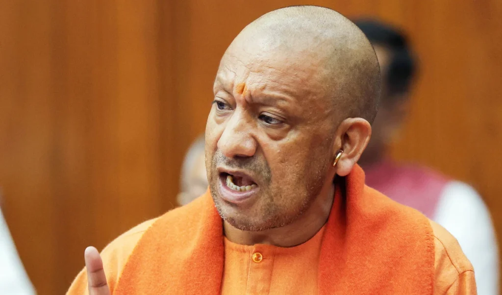 AI Impact Summit | प्रधानमंत्री मोदी के ‘मानव-केंद्रित एआई’ दृष्टिकोण पर आगे बढ़ रहा उत्तर प्रदेश: योगी आदित्यनाथ AI Impact Summit | प्रधानमंत्री मोदी के ‘मानव-केंद्रित एआई’ दृष्टिकोण पर आगे बढ़ रहा उत्तर प्रदेश: योगी आदित्यनाथ