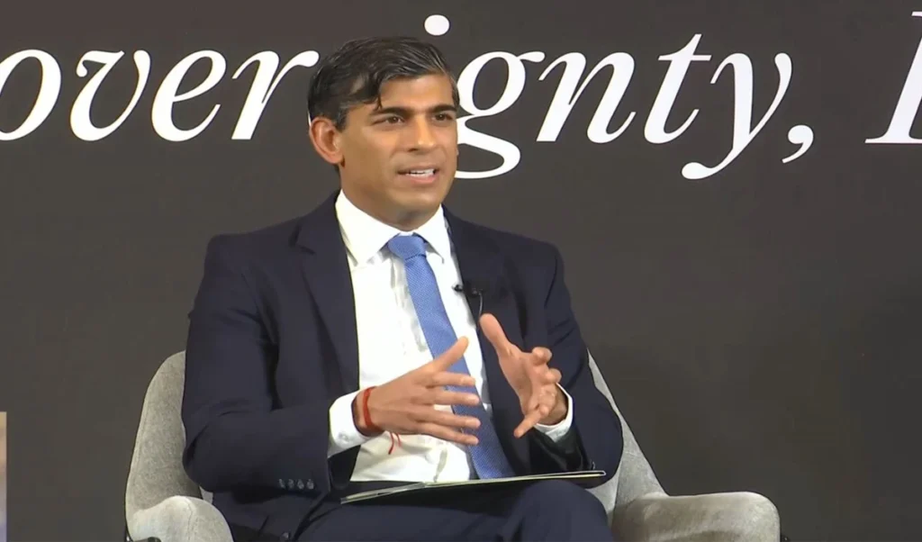 AI पर दुनिया में 'Confidence Gap', ऋषि सुनक बोले- पॉलिसी से जीतना होगा भरोसा