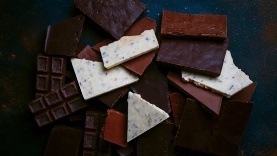 AIIMS trained gastroenterologist ranks your favourite chocolates on a scale of 1 to 10: White chocolate, dark chocolate AIIMS trained gastroenterologist ranks your favourite chocolates on a scale of 1 to 10: White chocolate, dark chocolate