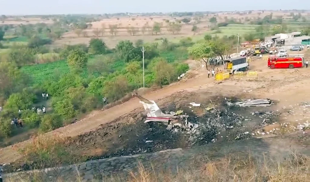 Ajit Pawar Plane Crash: AAIB की Report में बड़ा खुलासा, 5 KM की जगह 3 KM दृश्यता में हुई थी लैंडिंग!