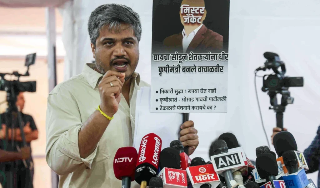 Ajit Pawar की मौत ‘Political साज़िश’? Rohit Pawar ने PM Modi से की High-Level जांच की मांग Ajit Pawar की मौत ‘Political साज़िश’? Rohit Pawar ने PM Modi से की High-Level जांच की मांग