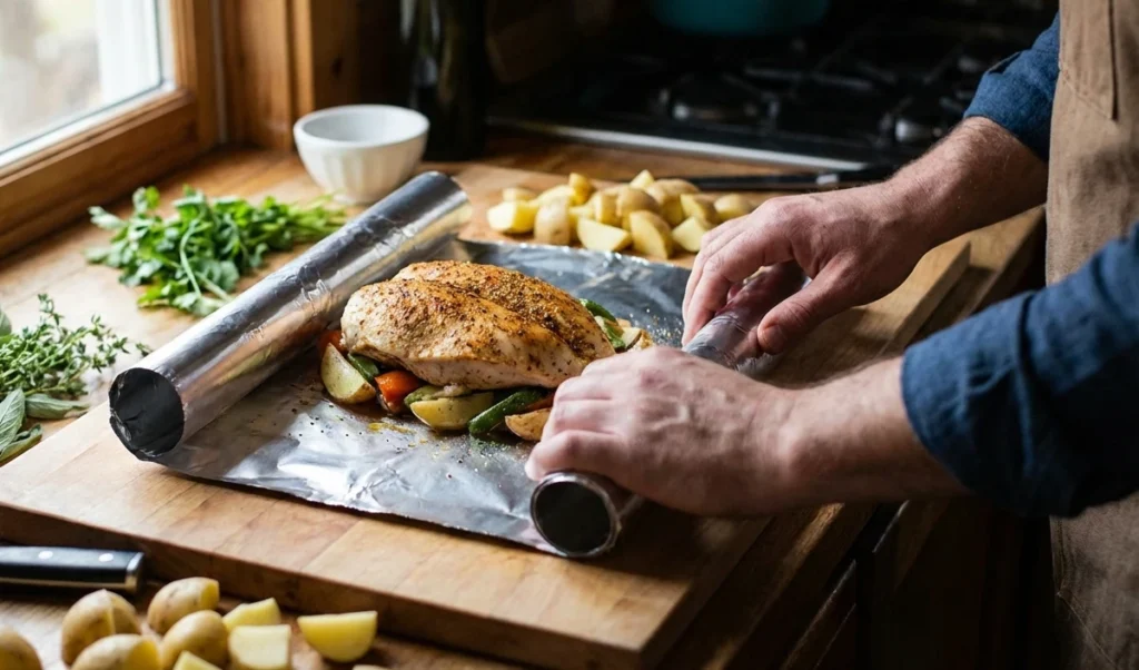 Aluminium Foil से Cancer का खतरा? वायरल दावों का Health Expert ने किया पर्दाफाश Aluminium Foil से Cancer का खतरा? वायरल दावों का Health Expert ने किया पर्दाफाश