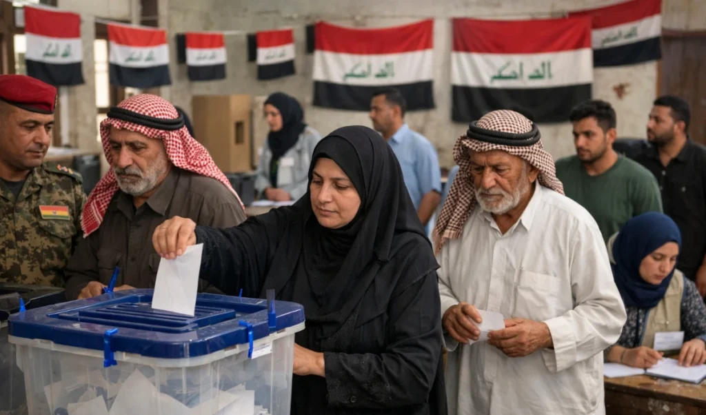 America-Iran की जंग में फंसा Iraq, Trump की वॉर्निंग के बाद राष्ट्रपति चुनाव फिर स्थगित