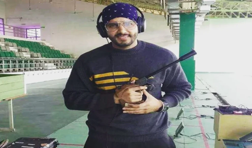 Asian Shooting Championship में भारत का Clean Sweep, अमनप्रीत ने जीता Gold Medal