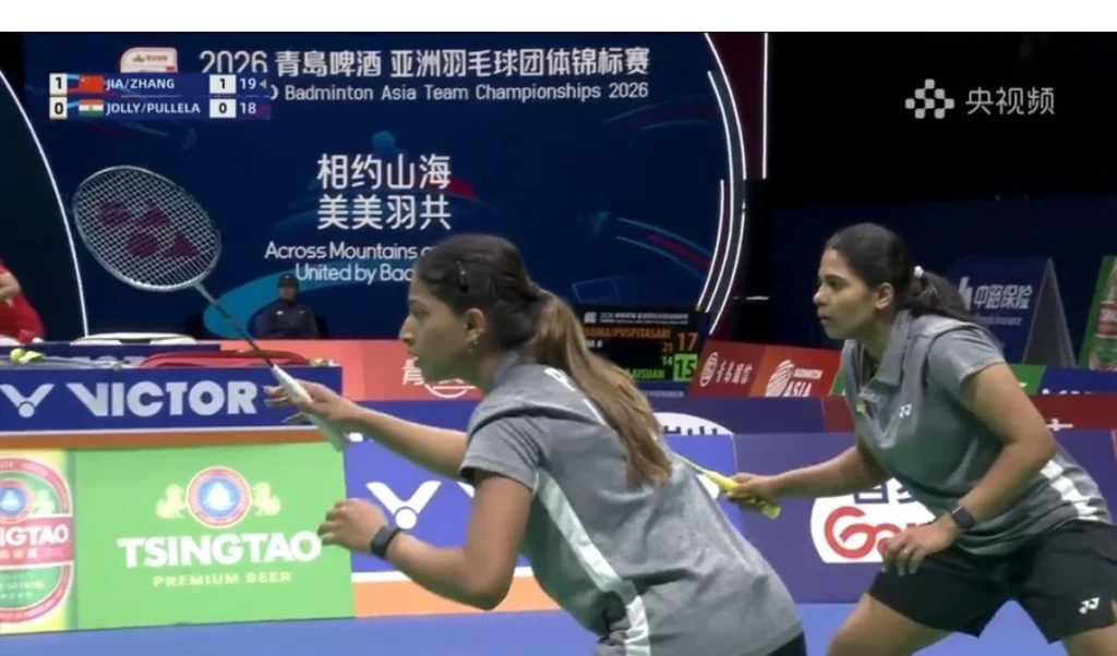 Asian Team Championship: चीन ने तोड़ा भारत का सपना, Quarterfinal में 0-3 से मिली करारी हार।