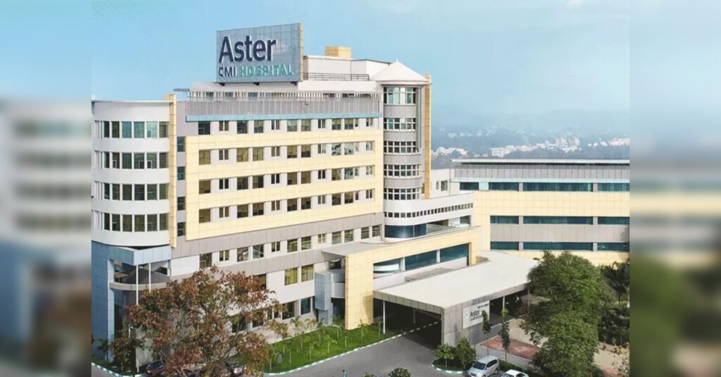 Aster DM Healthcare to Invest ₹2,300 Crore in India, Plans Major Expansion After QCIL Merger, ETHealthworld