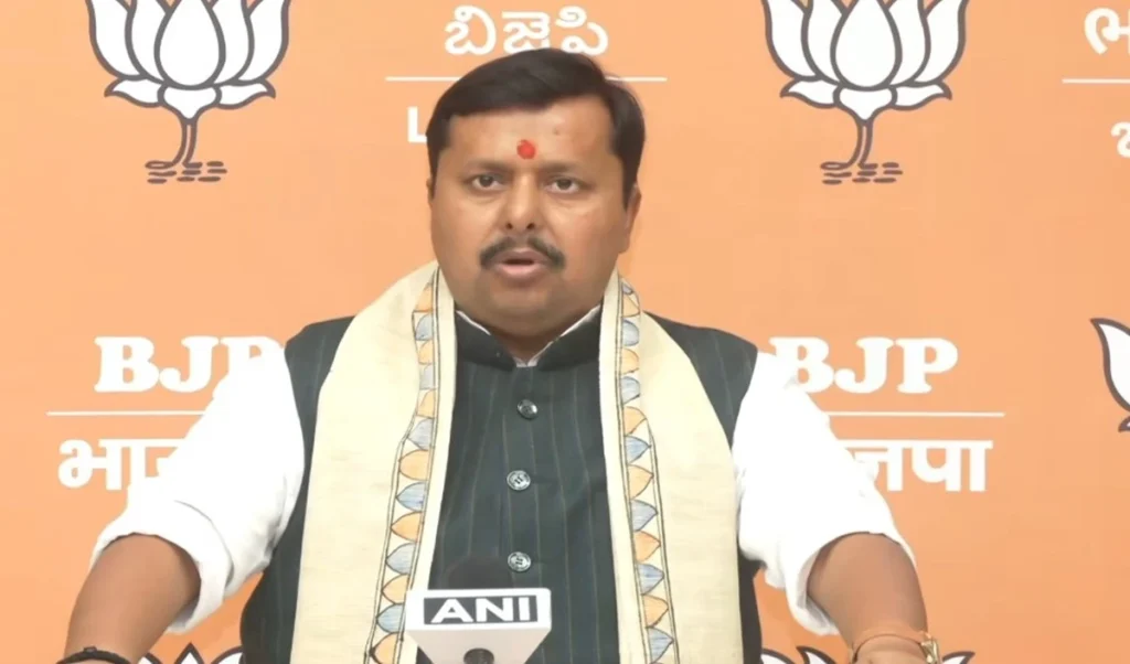 BJP अध्यक्ष Nitin Nabin ने Budget को बताया ‘संकल्प से सिद्धि’, बोले- यह Viksit Bharat 2047 का रोडमैप