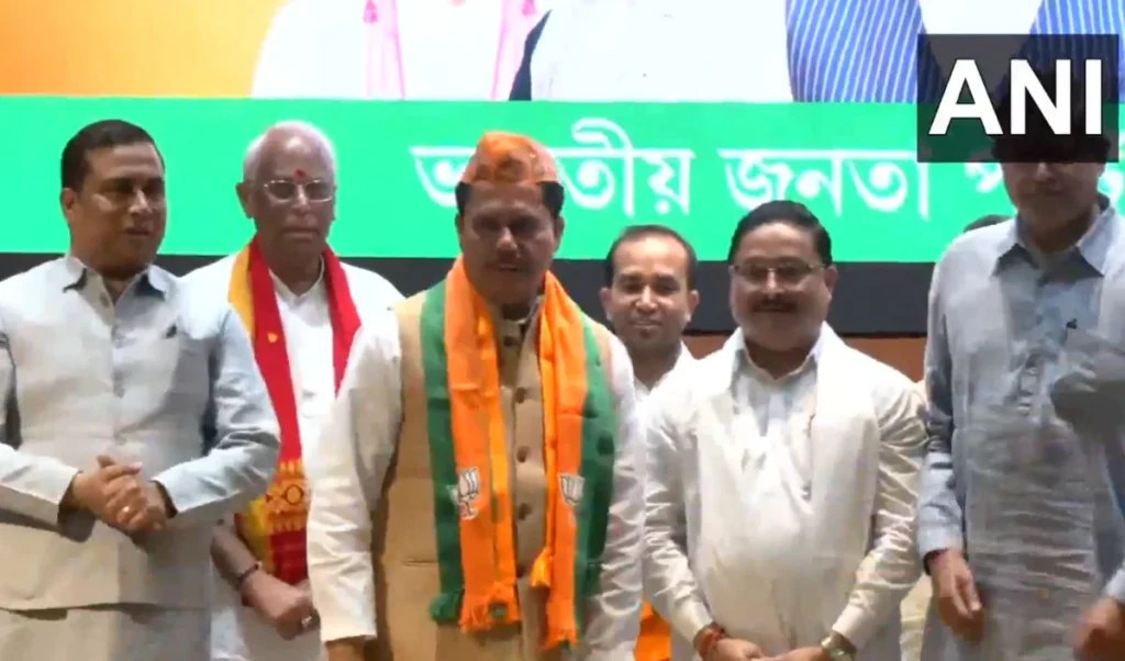 BJP में शामिल हुए Bhupen Borah, कांग्रेस छोड़ते हुए बताई ‘अंदर की कहानी’