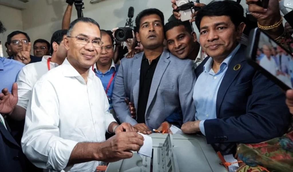 Bangladesh में 'रहमान युग' का आगाज़! Tarique Rahman आज लेंगे प्रधानमंत्री पद की शपथ, बोले- 'बदले की राजनीति का समय खत्म'