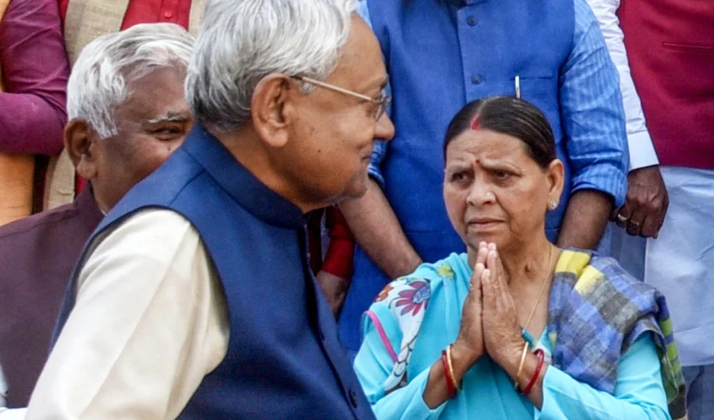Bihar Assembly में Nitish vs Rabri, CM बोले ‘RJD ने कुछ नहीं किया’, राबड़ी का जवाब ‘Law and Order फेल’