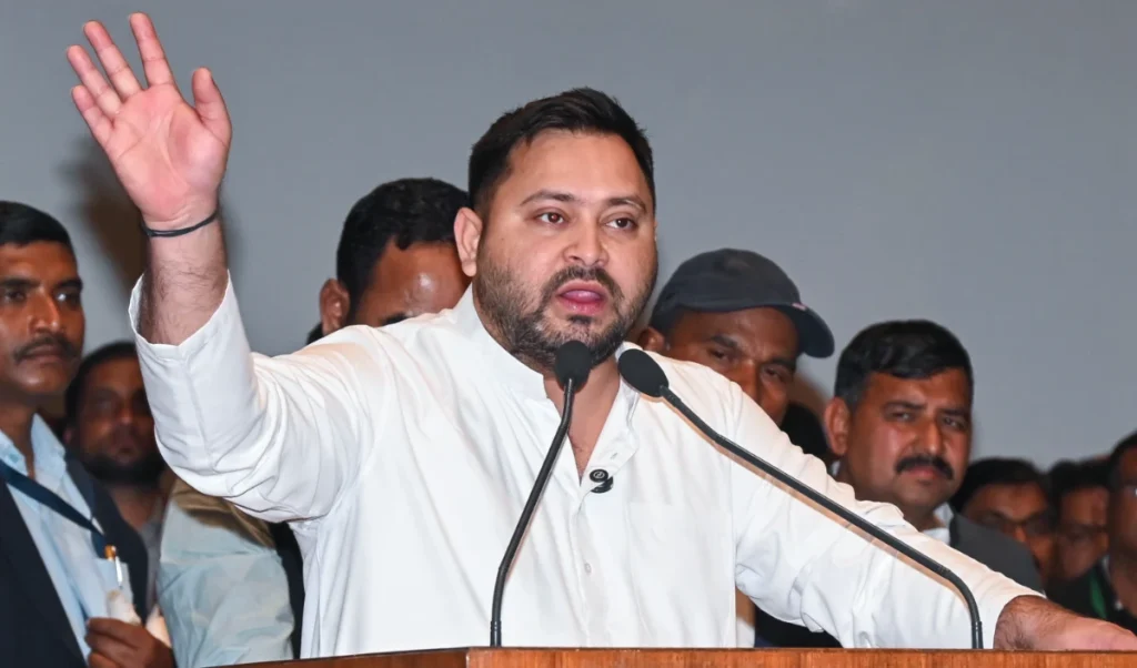 Bihar में Rajya Sabha का बिगड़ा गणित, Tejashwi Yadav बोले- ‘हम जीतेंगे’, 6 वोटों का पेंच कैसे सुलझेगा?