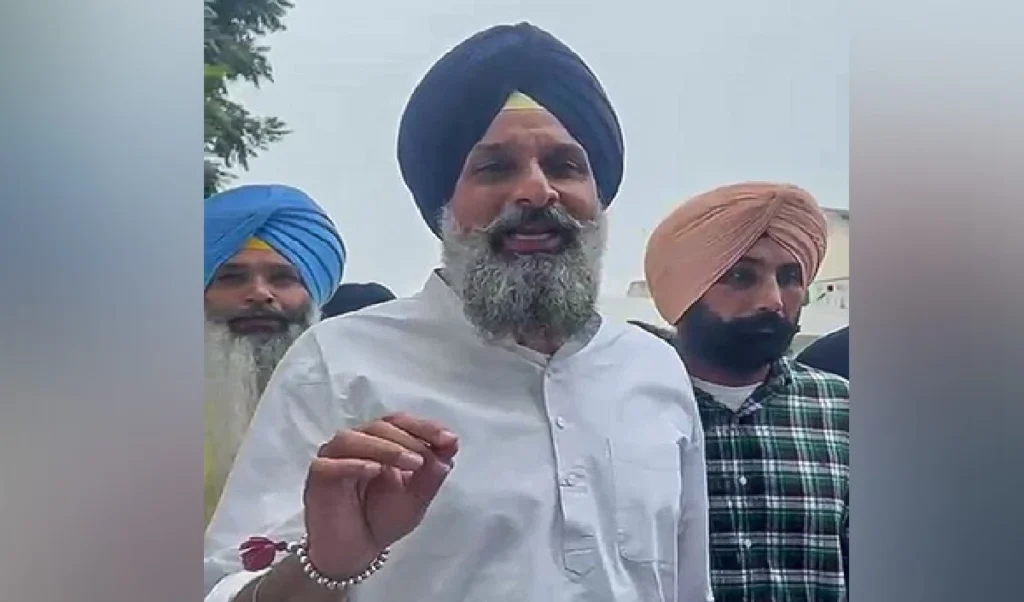 Bikram Majithia Case: अकाली दल को बड़ी राहत, Supreme Court से बिक्रम मजीठिया को मिली जमानत Bikram Majithia Case: अकाली दल को बड़ी राहत, Supreme Court से बिक्रम मजीठिया को मिली जमानत