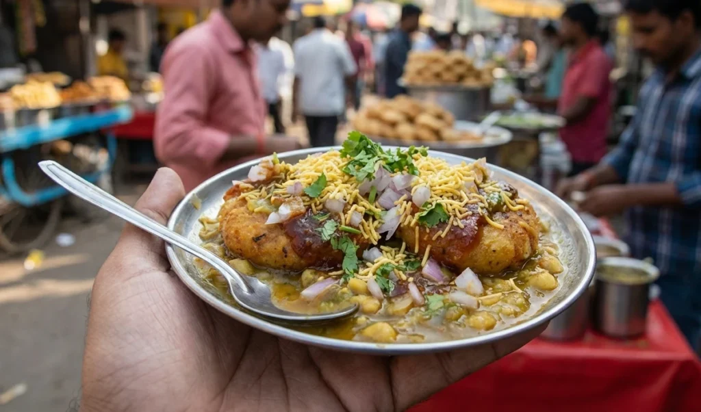 Breakfast में बनाएं चटपटा रगड़ा पेटिस, ये Viral Recipe स्वाद में है Super Hit